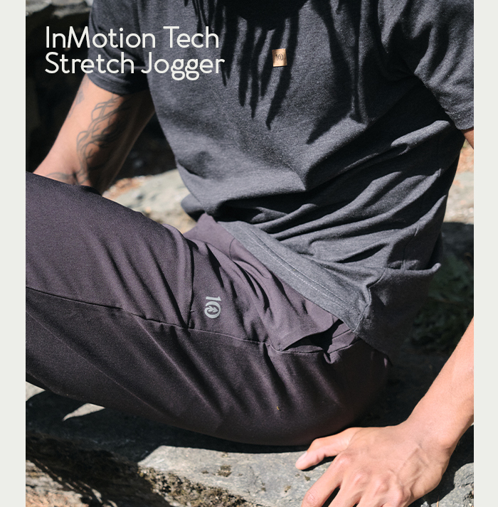 InMotion Tech Stretch Jogger