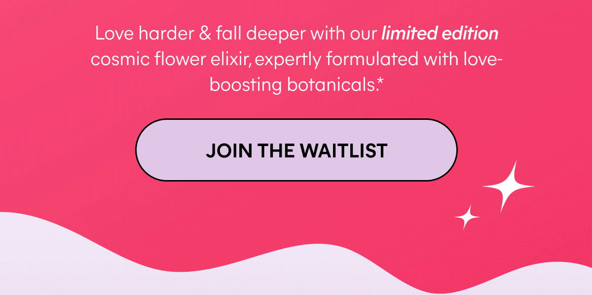 [ Join The Waitlist ]