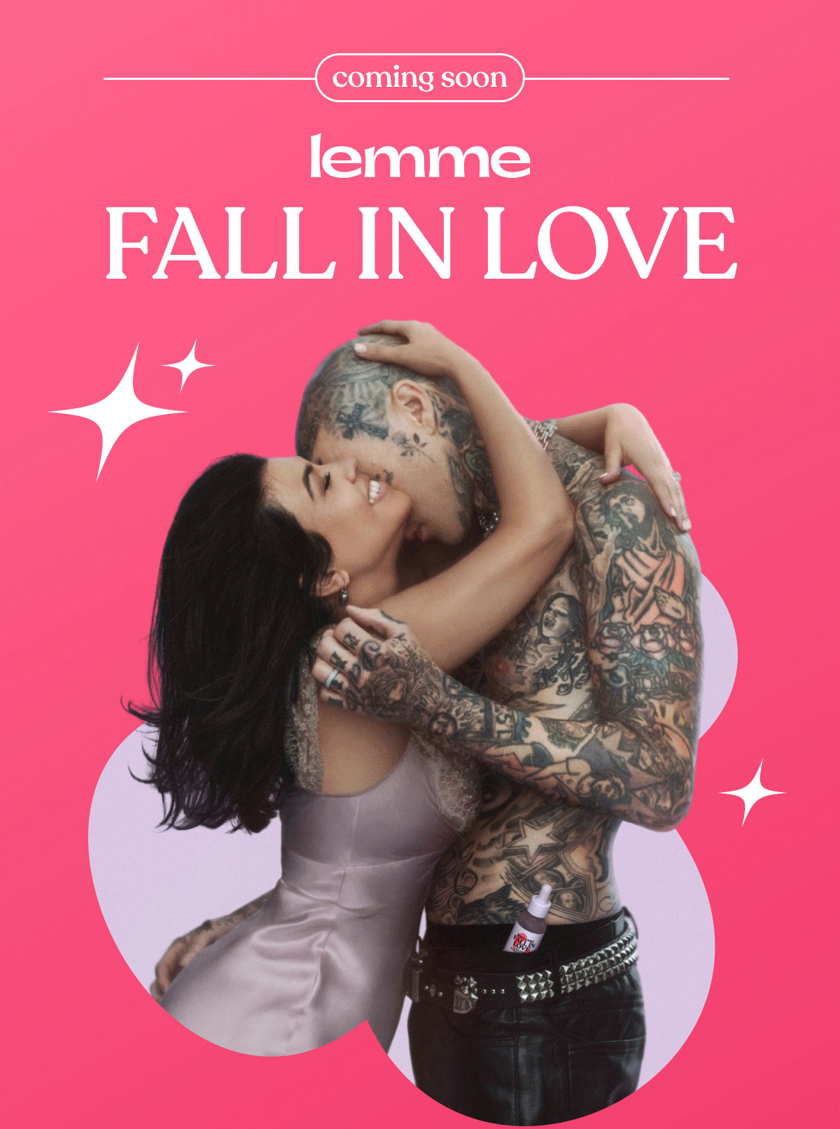 Lemme Fall in love