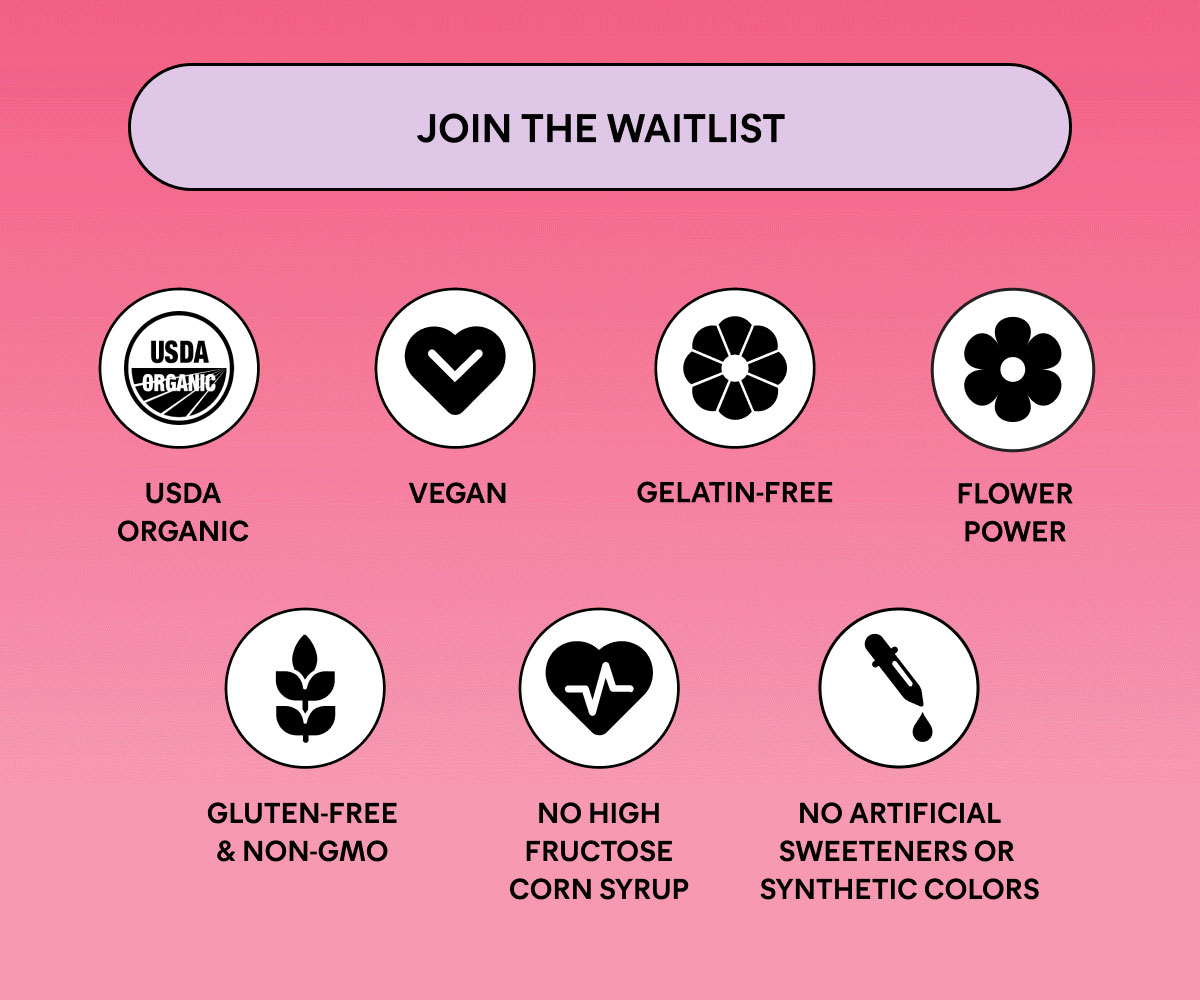 [ Join The Waitlist ]
