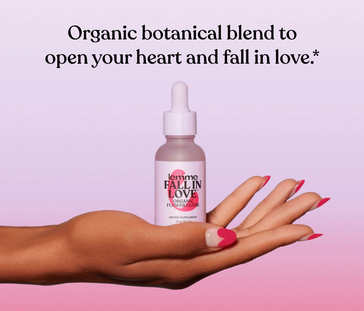 Organic botanical blend
