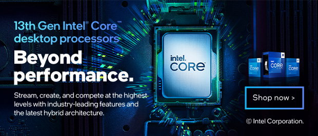 Komplett: 13th Gen Intel® CoreTM endelig hos Komplett! | Milled