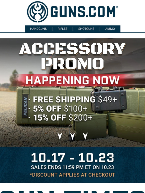 Gun Times Why Upgrade Your Old Riflescope? Milled