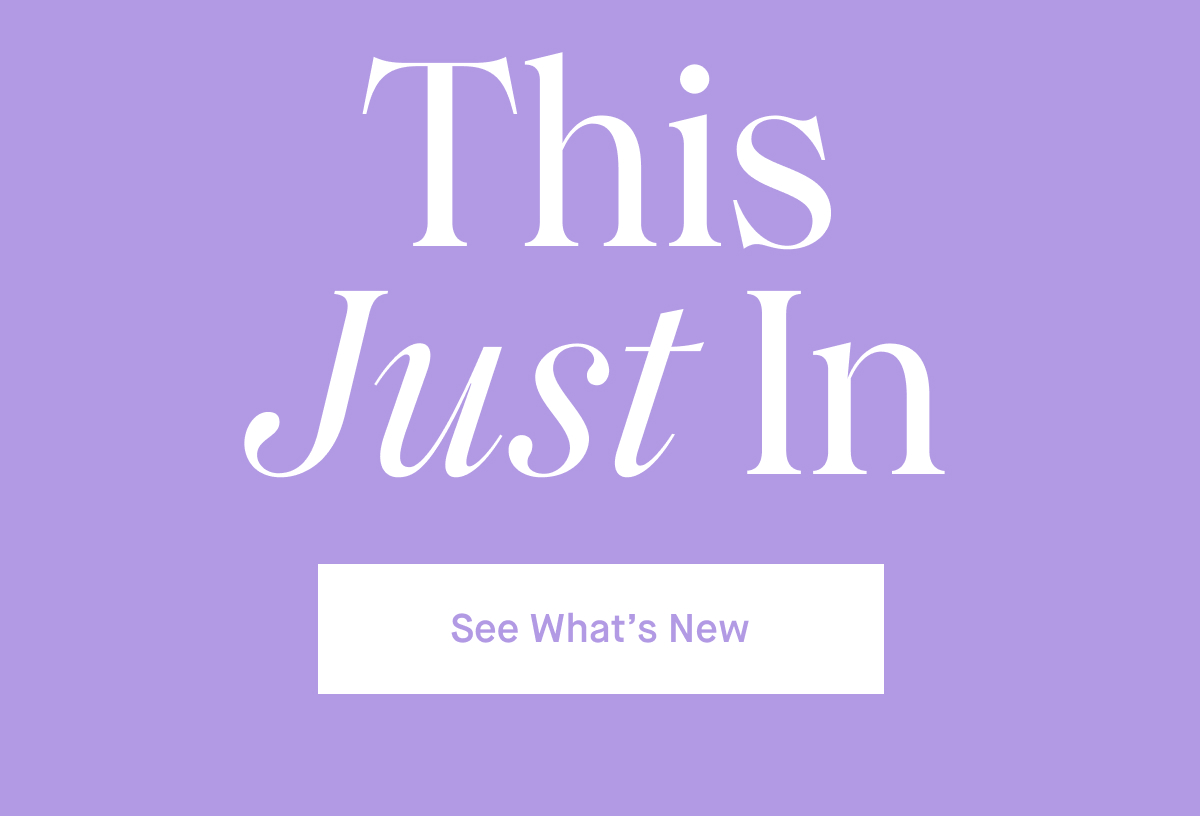 Rent the Runway Newness just landed! Milled