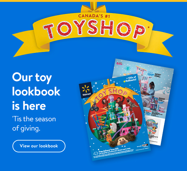 Walmart Our toy lookbook is here 🧸 Milled