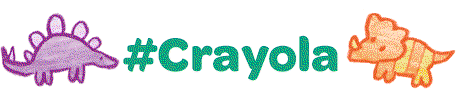 #Crayola