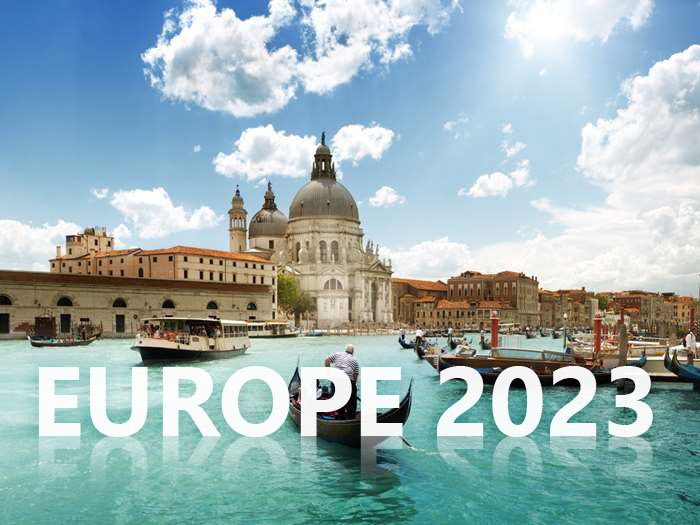 Europe 2023