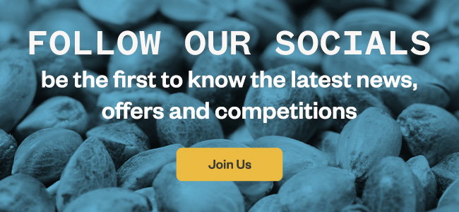 Follow Seedsman on social media