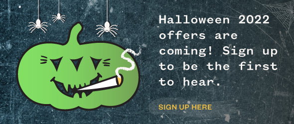 Halloween sign up