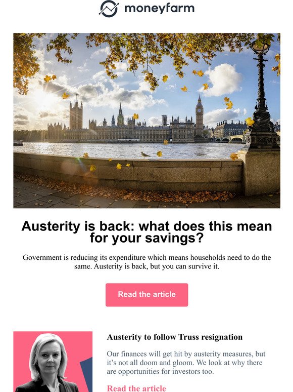 Austerity to replace Trussnomics