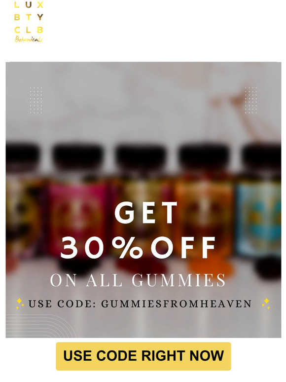 SAVE 30% RIGHT NOW :)