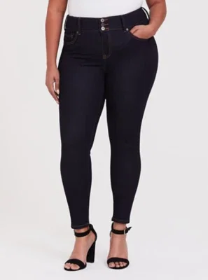 Jegging Skinny Super Soft High-Rise Jean