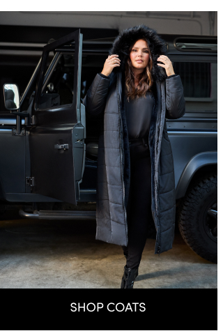 Shop Coats