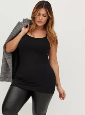 Foxy Tunic Cami