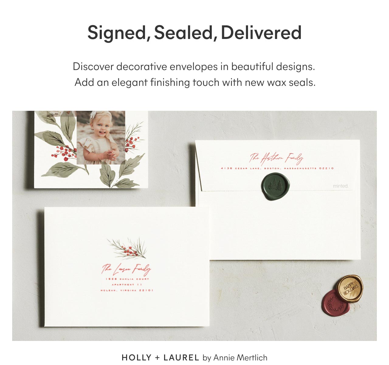 Shop Holiday Cards
