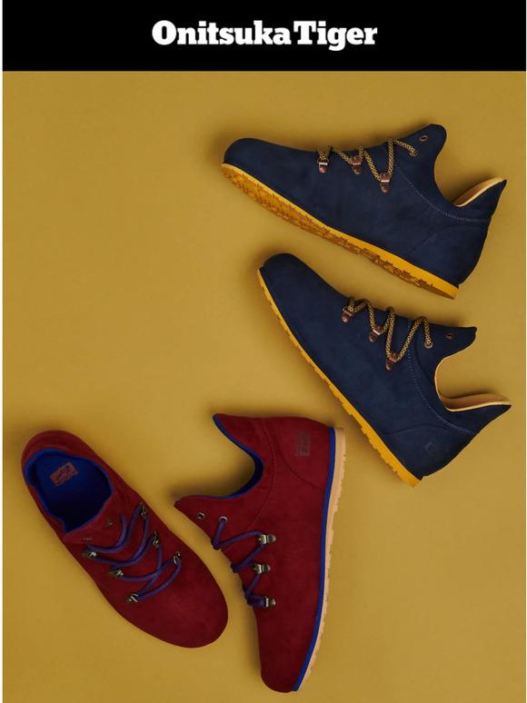 onitsuka tiger comfort review