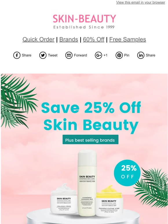 Skin Beauty 25 Off Skin Beauty Moreрџ Milled
