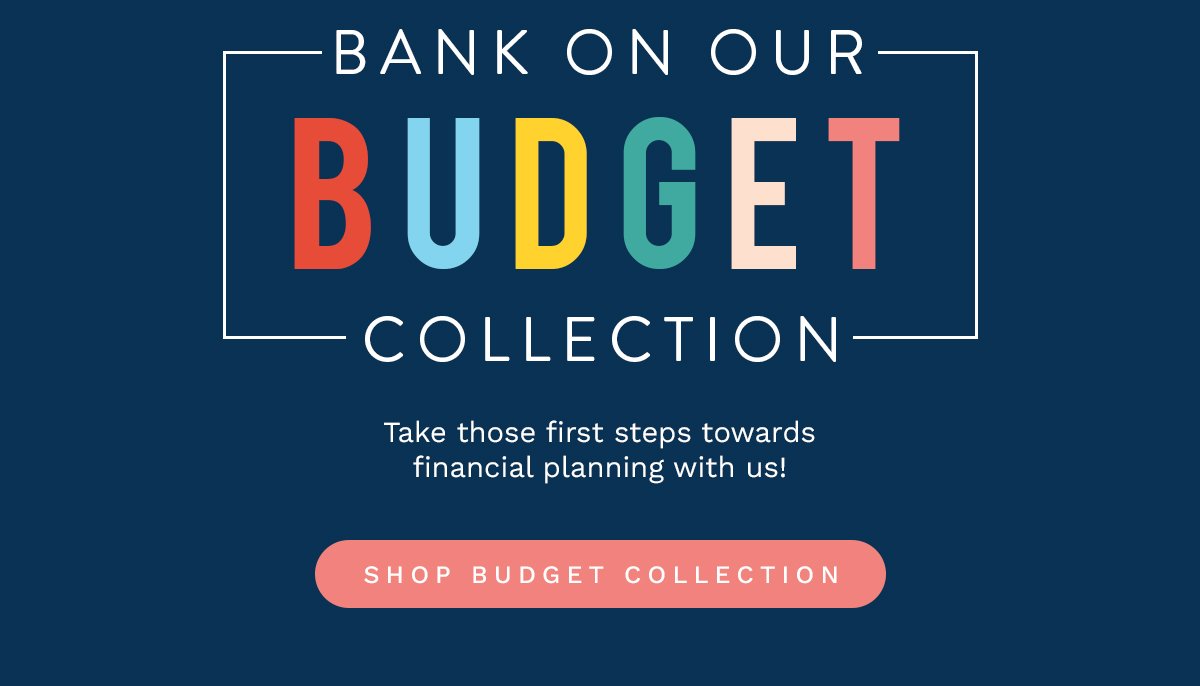 Shop budget collection.