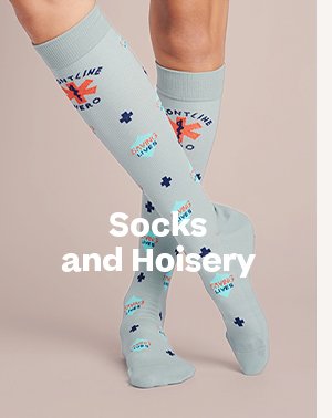 Socks and Hoisery