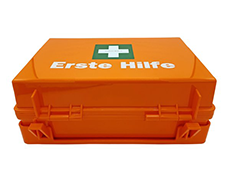 Erste-Hilfe-Koffer SAN DIN 13157