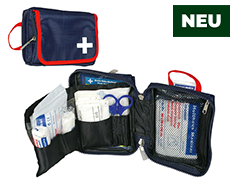 Holthaus Medical Erste-Hilfe-Tasche Travel