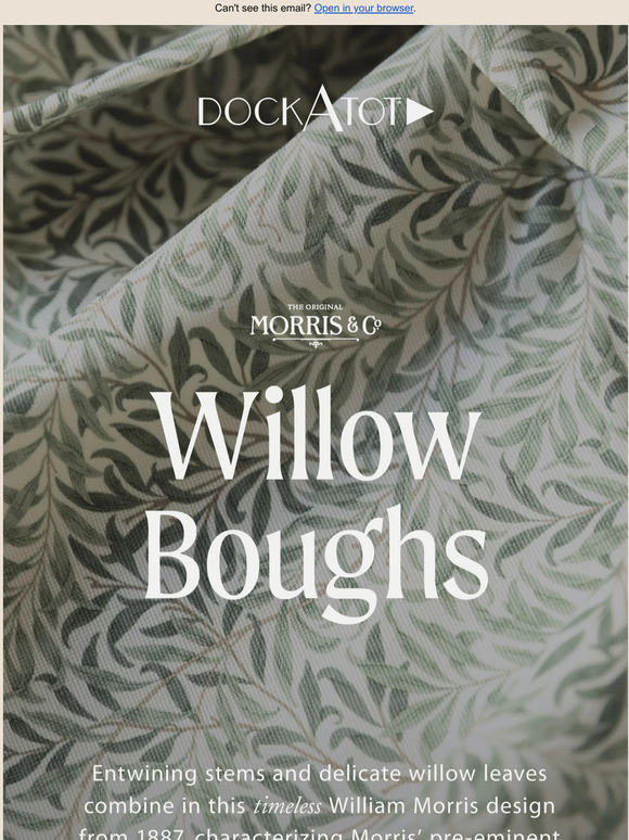 Discover Willow Boughs
