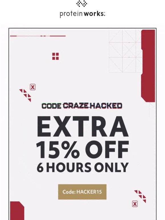 WHAT?! Code Craze Ends Tonight. 😱