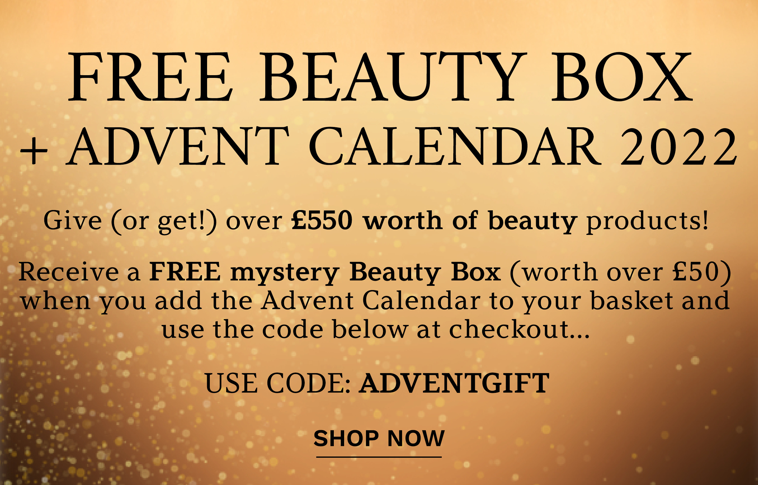 Lookfantastic Advent Calendar 2022 + FREE Mystery Beauty Box 😍 Milled