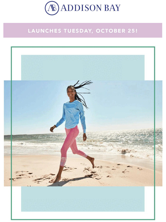 Addison Bay Preview the Resort Travel Collection Milled