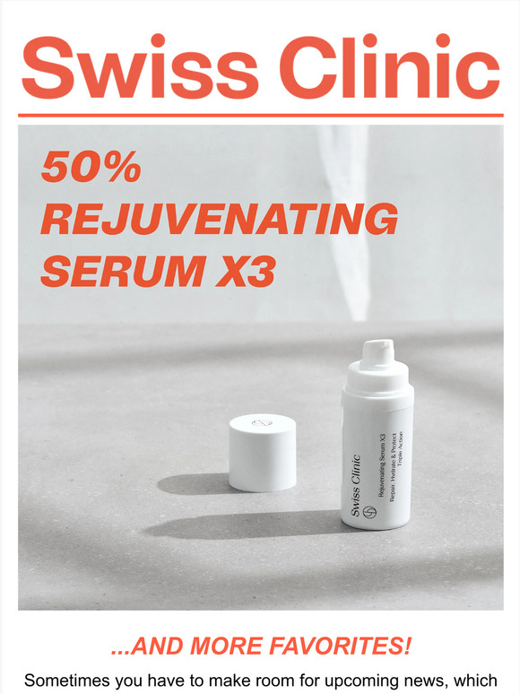 🧡 50% off on selected products 🧡