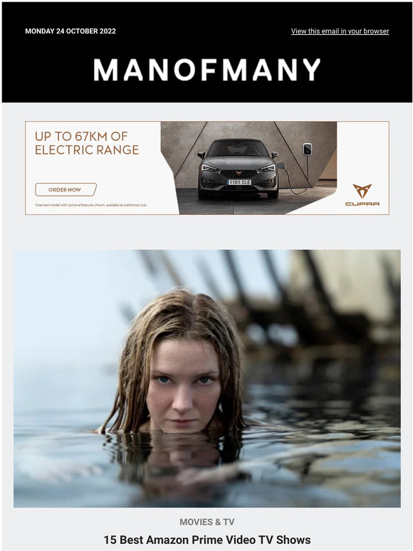 Man of Many 15 Best Amazon Prime Video TV Shows & more Milled