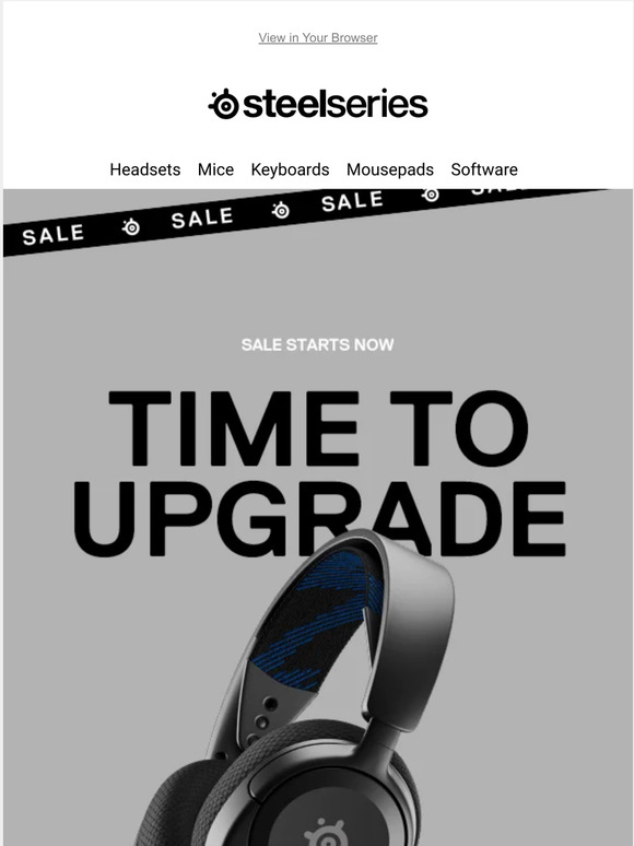 SteelSeries x Discord