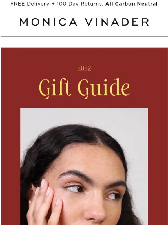 It's That Time...Shop The Gift Guides