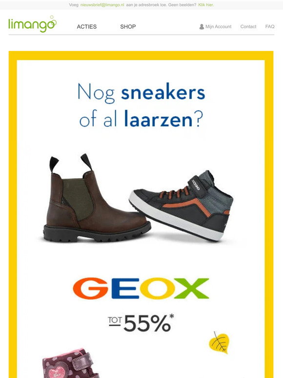 limango: Weer in het pak met Van Gils \u0026 ICE Watch tot -79% | Milled
