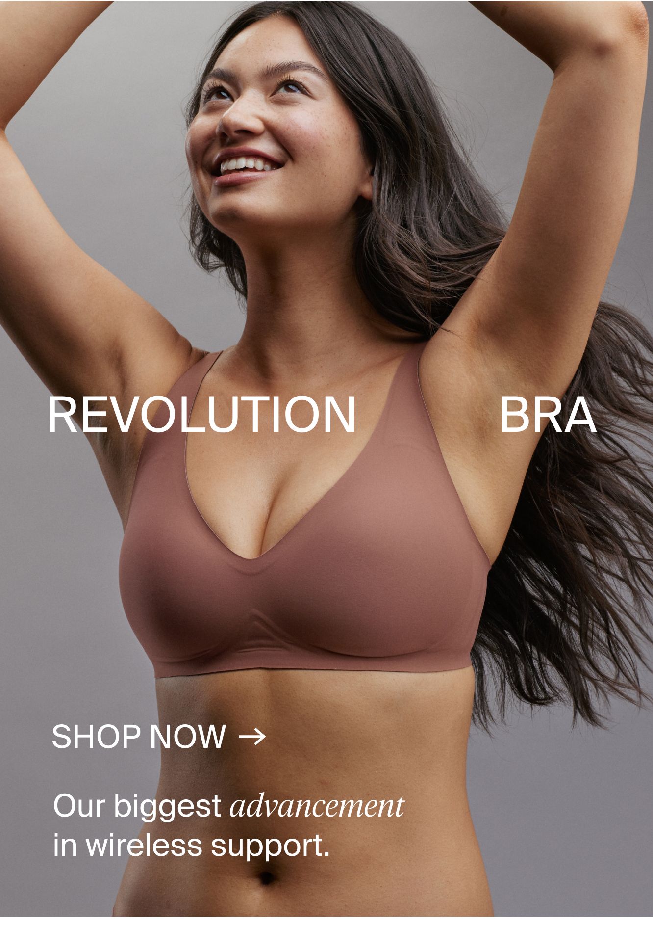 Knix Meet Your New Bra Bestie Milled