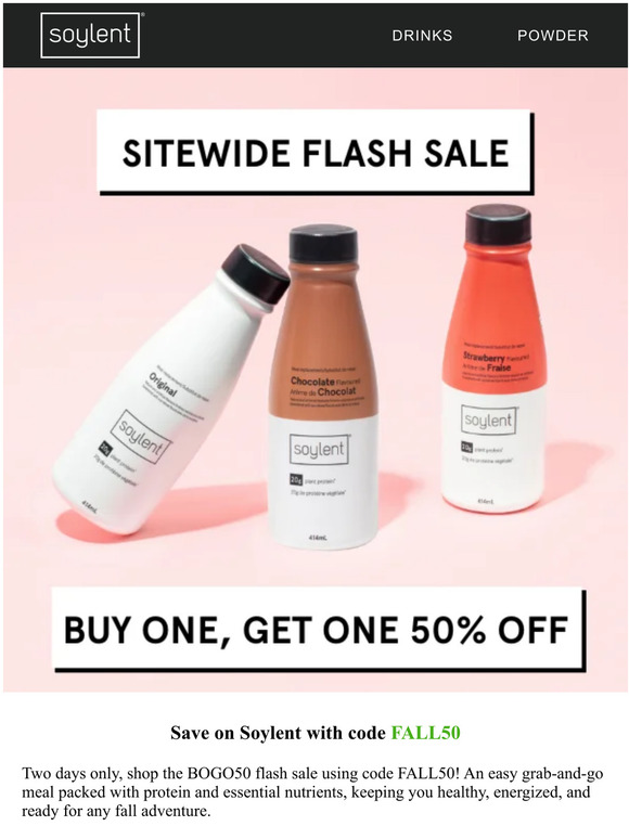 FLASH SALE⚡Buy One, Get One 50% Off