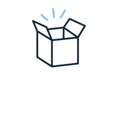 Easy Returns in Store or By Mail