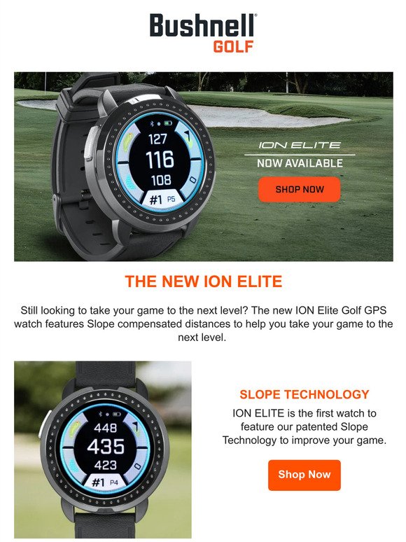 Still Thinking About The New ION Elite?