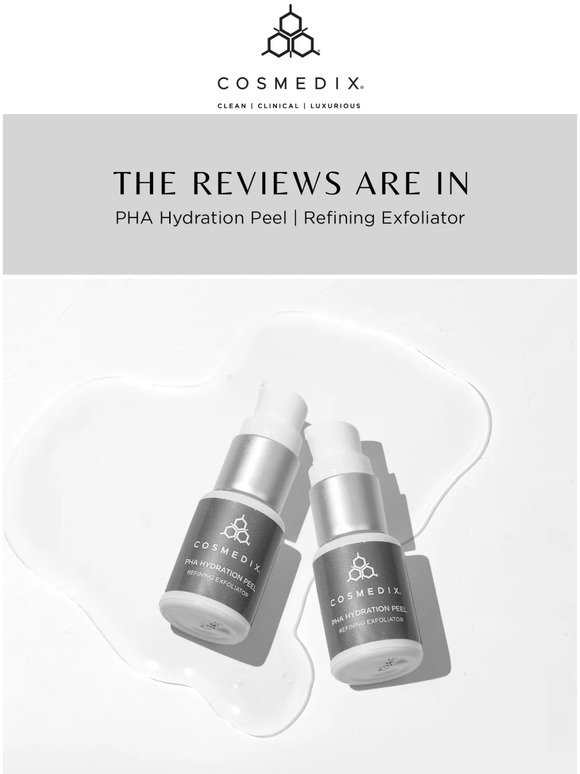 COSMEDIX Illuminate Your Complexion Milled