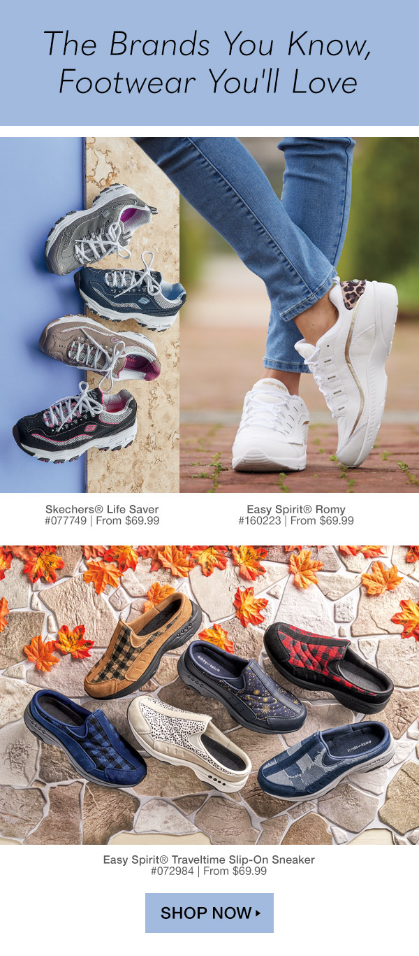 AmeriMark: The Brands you Know, Footwear You'll Love 👠 | Milled