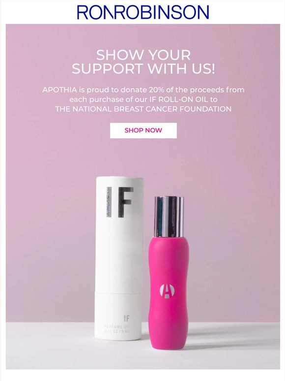 SHOW YOUR SUPPORT 💕