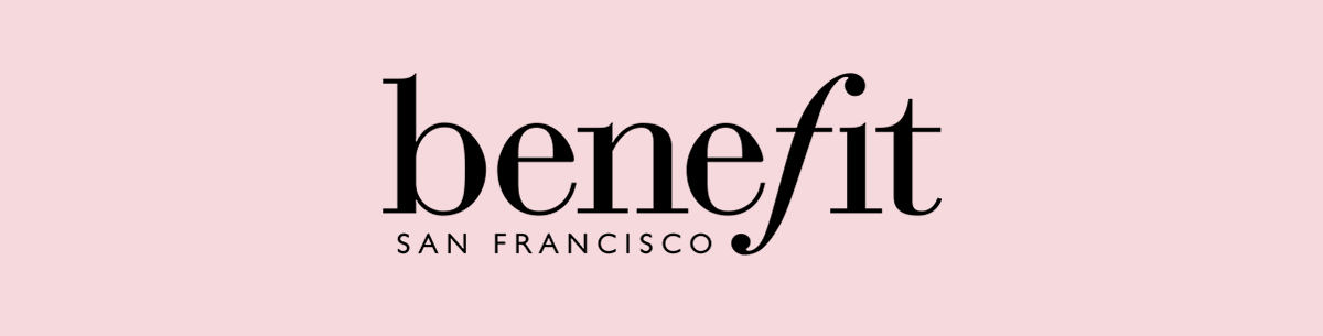 BENEFIT COSMETICS / MURAD / CIATÉ LONDON / GOLDFADEN MD
