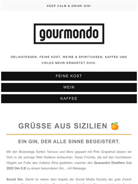 Quarantini statt Quarantäne! 🍸