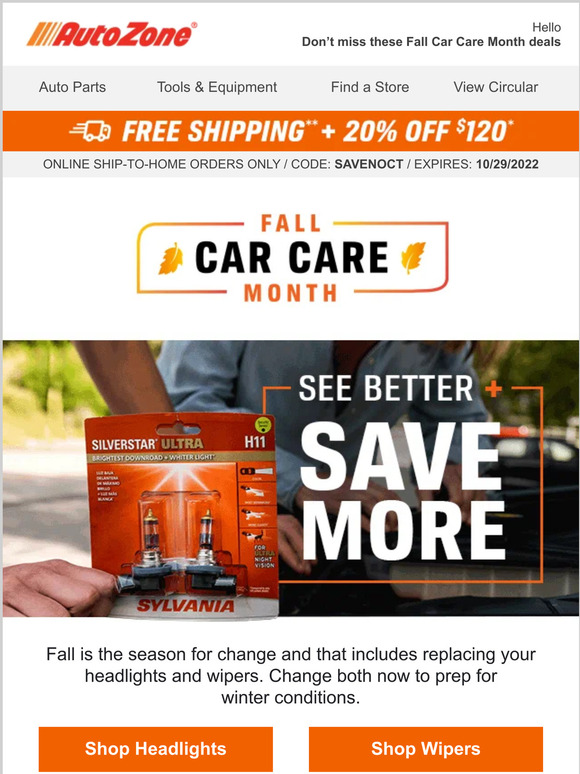 AutoZone Savings you need to see 👀 Milled