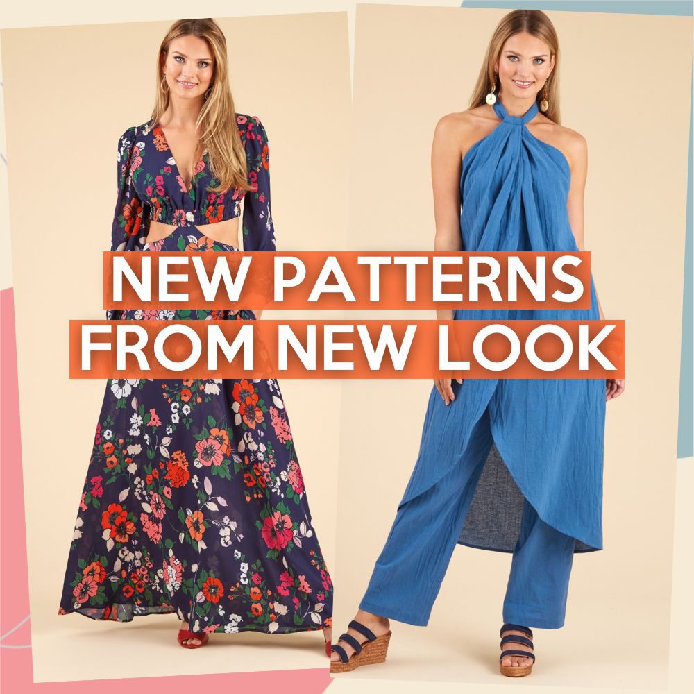 Minerva: New patterns from New Look 💃 Now at Minerva | Milled