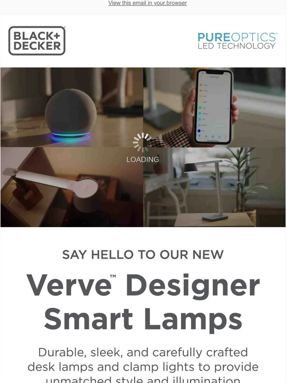 The smart lamp that simplifies your life