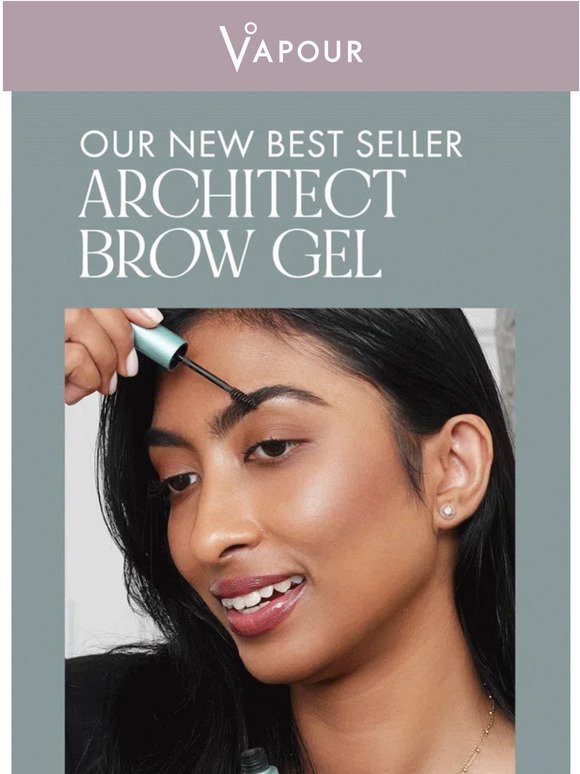 The (Brow) Bar Has Been Raised