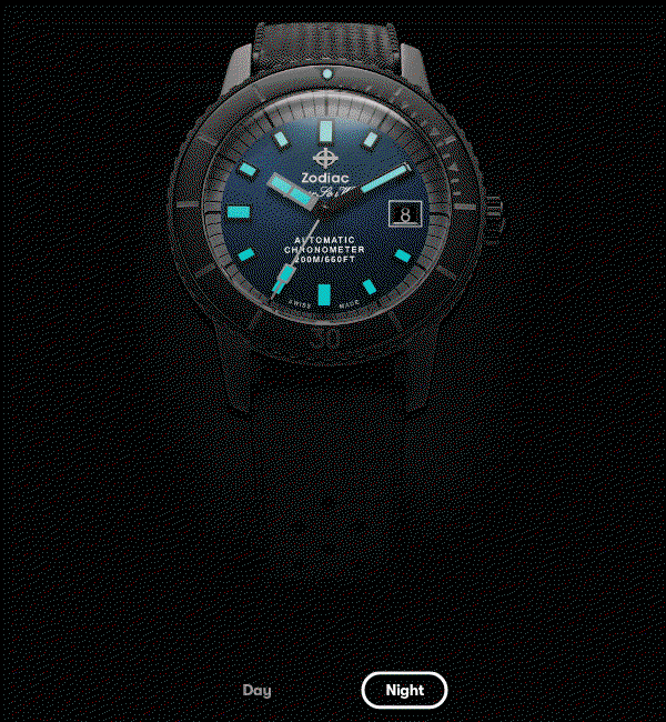 SUPER SEA WOLF CERAMIC