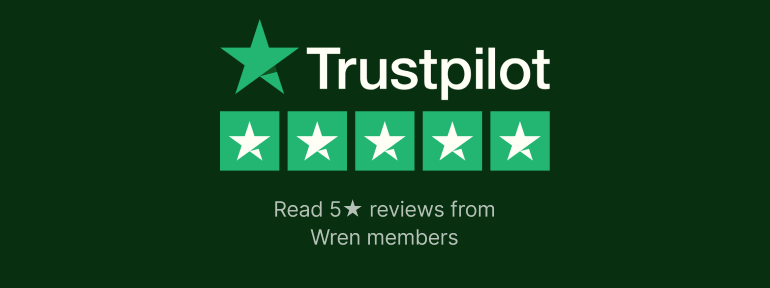 Trustpilot footer