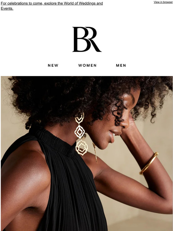 Banana Republic Elevated Fall Looks Designed For Celebrations Milled